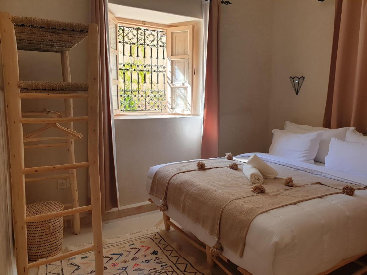 Bed and Breakfast Dar Ajgal Dourtane Exterior foto