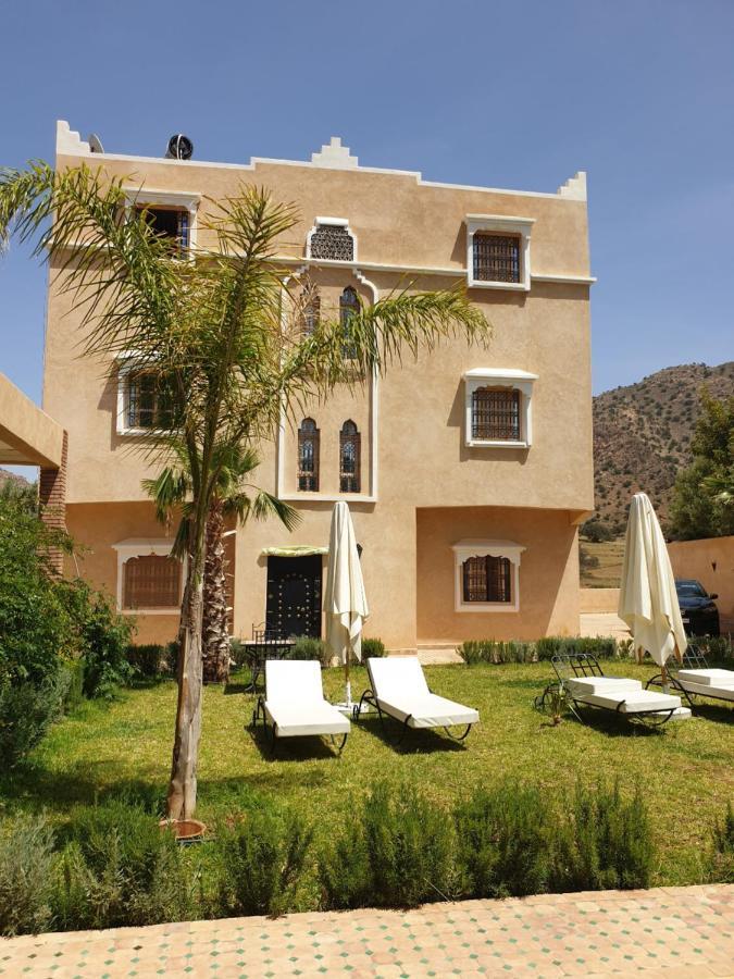 Bed and Breakfast Dar Ajgal Dourtane Exterior foto