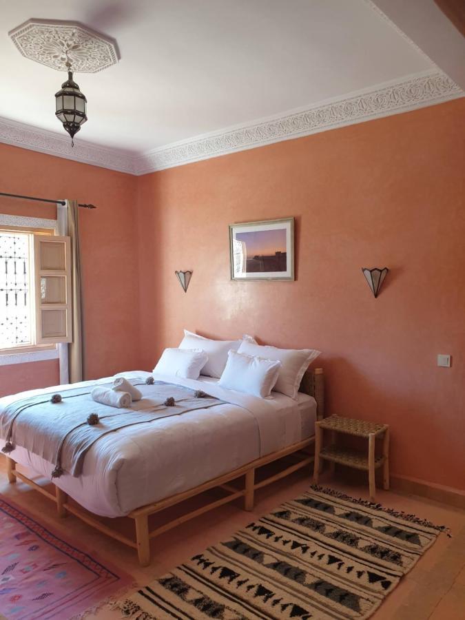 Bed and Breakfast Dar Ajgal Dourtane Exterior foto