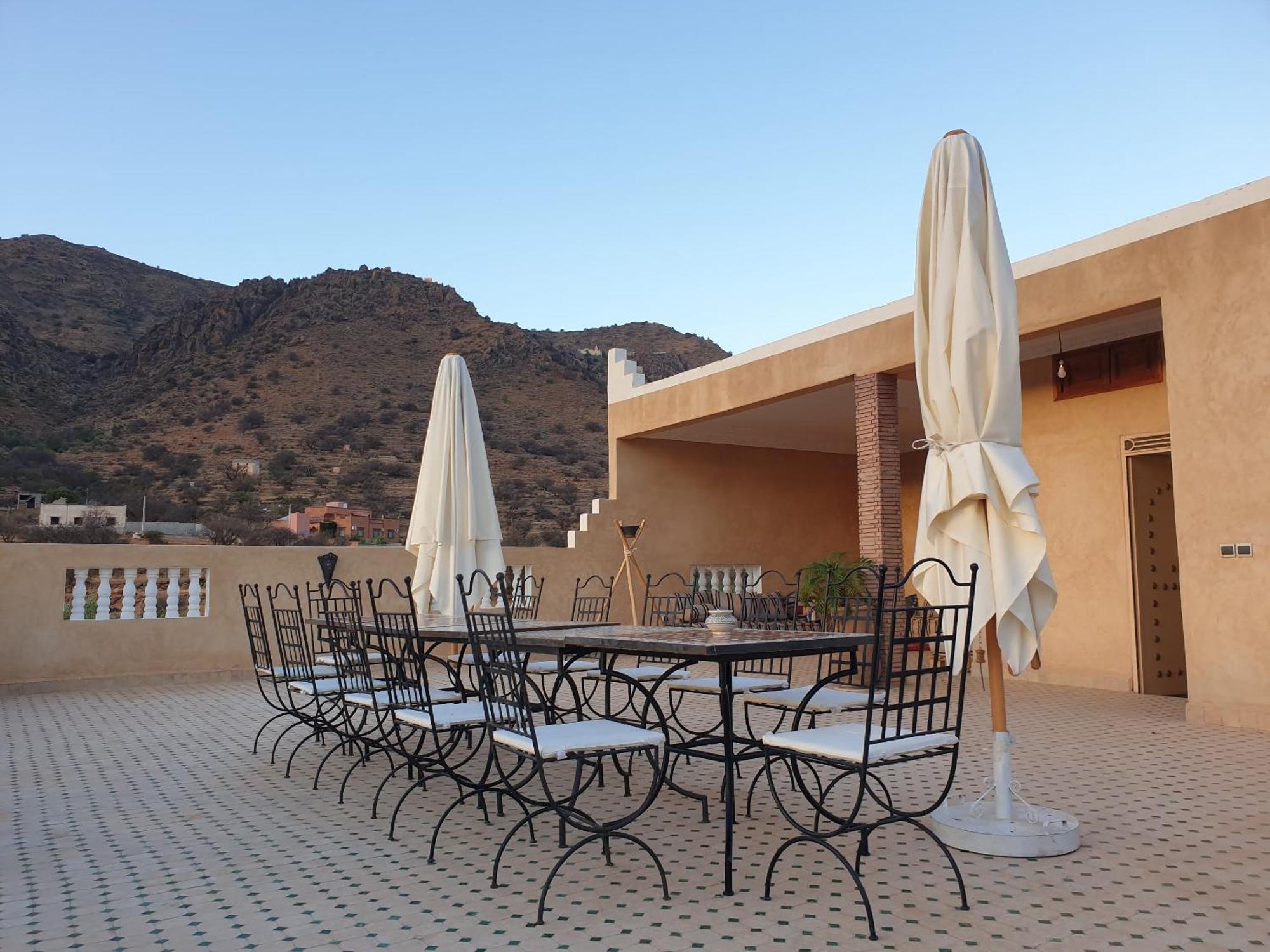 Bed and Breakfast Dar Ajgal Dourtane Exterior foto